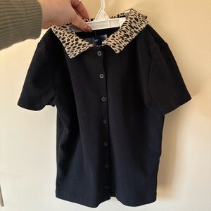 Brandy Melville Collared Shirt